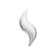 28" Curve - Silver (3ct) - Anagram