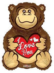 28" I love You - Gorilla - Winner Party