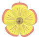 28" Soulful Blossoms Daisy Flower - Anagram