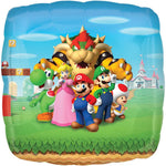 28" Super Mario Bros - Anagram