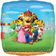 28" Super Mario Bros - Anagram