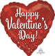28" Valentine Sparkle (5ct) - Anagram