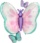 29" Flutters Butterflies - Anagram