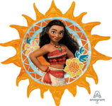 29" Foil Balloon - Moana - Anagram