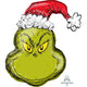 29" How The Grinch Stole Christmas - Anagram