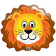 29" Loveable Lion - Qualatex