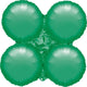 29" MagicArch™ Large - Green (5ct) - Anagram