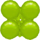 29" MagicArch™ Large - Lime Green (5ct) - Anagram