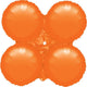 29" MagicArch™ Large - Orange (5ct) - Anagram