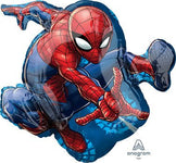 29" Spider-Man - Anagram