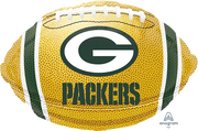 Green Bay Packers 18″ Foil Balloon by Anagram from Instaballoons