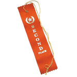 2x8in Award Ribbon 2NDPLACE
