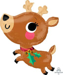 30" Adorable Reindeer - Anagram