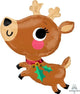 30" Adorable Reindeer - Anagram