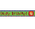 30' Crepe Streamer - Wild Kingdom - Amscan