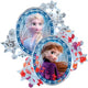 30" Foil Balloon - Disney Frozen 2 - Anagram