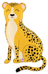 30" Jungle Cheetah - Betallic