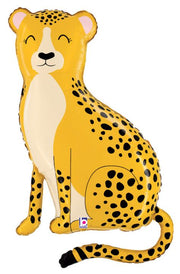 30" Jungle Cheetah - Betallic