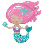 30" Mermaid Shine - Anagram