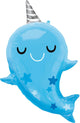 30" Narwhal Baby - Anagram