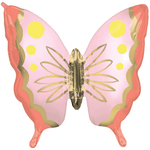 30" Soulful Blossoms Butterfly (5ct) - Anagram