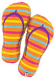 30" Summer Flip Flops - Betallic