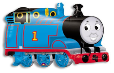 30" Thomas the Train Engine - Anagram