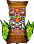 30" Tiki Time SuperShape Balloon - Anagram
