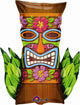 30" Tiki Time SuperShape Balloon - Anagram