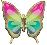 30" Tropical Butterfly - Anagram