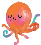 30" UltraShape¨ - Cute Octopus - Anagram