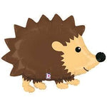 30" Woodland Hedgehog - Betallic