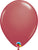 Cranberry 11″ Latex Balloons (25 count)