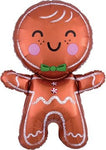 31" Happy Gingerbread Man - Anagram