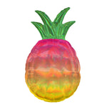 31" Iridescent Pineapple - Anagram