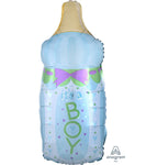 31" It's A Boy Baby Bottle - Anagram