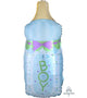 31" It's A Boy Baby Bottle - Anagram