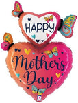 31" Mother's Day Butterfly Hearts - Anagram