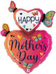 31" Mother's Day Butterfly Hearts - Anagram