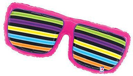 31" Neon Shades (PKG) Foil Balloon - Betallic