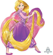 31" Rapunzel - Anagram
