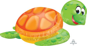 31" Silly Sea Turtle - Anagram
