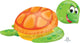 31" Silly Sea Turtle - Anagram