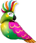 30" Tropical Parrot - Anagram