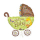 31" Welcome Baby Buggy - Anagram