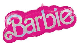 32" Barbie Logo (5ct) - Anagram