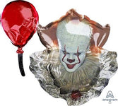 32" IT with Red Balloon - Anagram