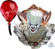 32" IT with Red Balloon - Anagram