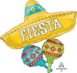 32" Papel Picado Fiesta Cluster - Anagram