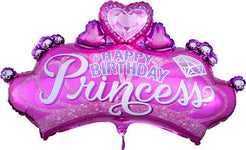 32" Princess Crown - Anagram